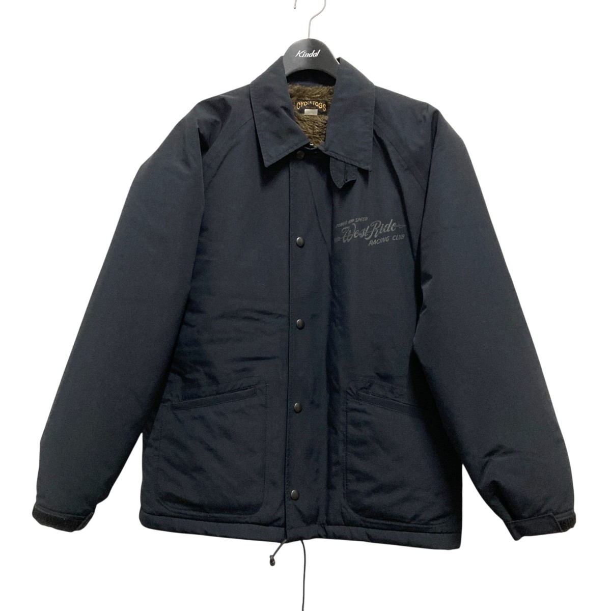 楽天市場】【中古】WEST RIDE ジップアップコーデュロイ