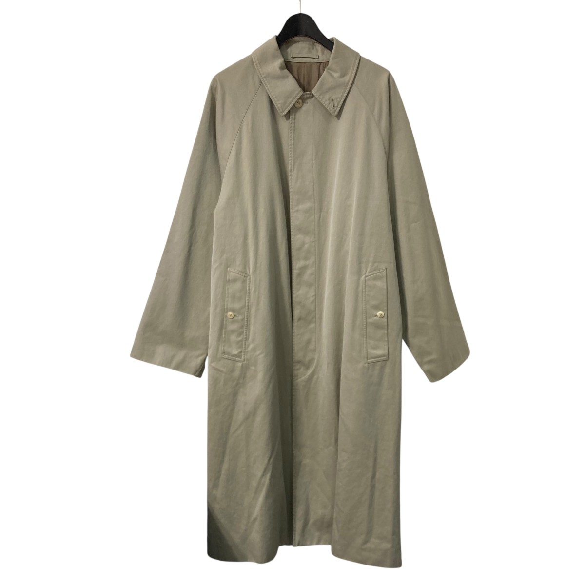 楽天市場】【中古】COMOLI | コモリ ヤクウールショールカラーコート