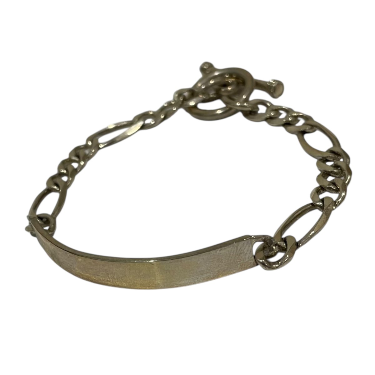 ZOCALO ソカロ サーベルタイガー ブレスレット シルバー系【中古】 ZOCALO ソカロ Saber Toothed Tiger Facing Bracelet サーベルタイガー