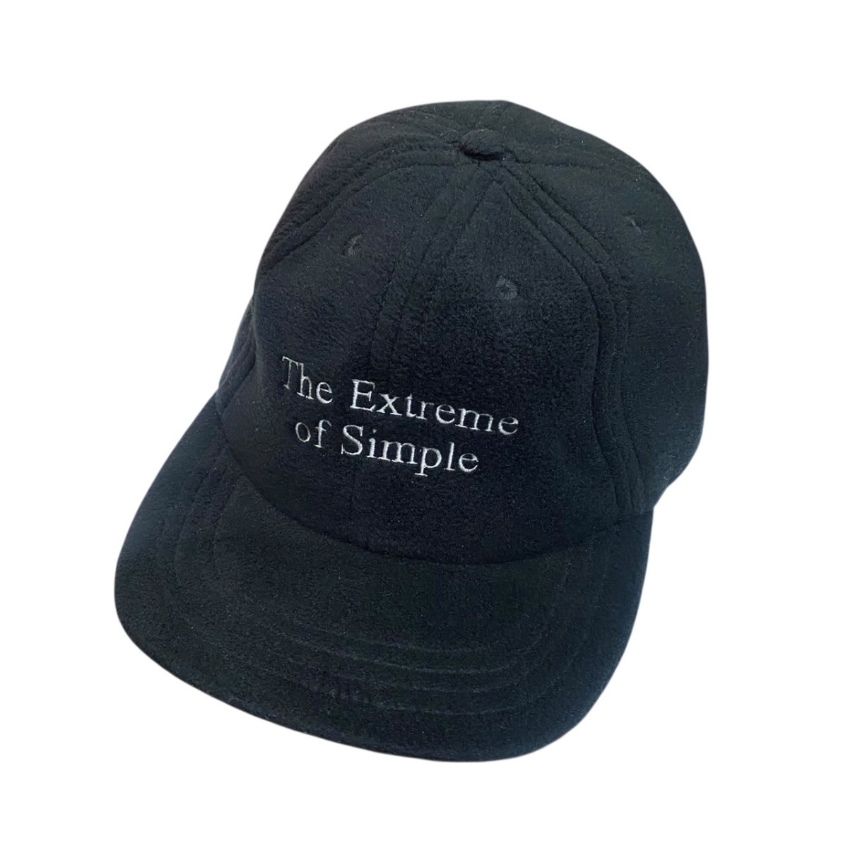 楽天市場】ENNOY(エンノイ) The Extreme of Simple Cap ザ