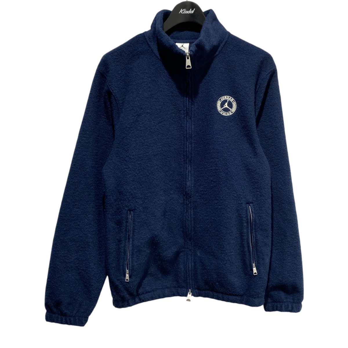タグ付き未使用！Jordan x UNION Track Jacket Lサイズ 楽天市場】Jordan x UNION Track Jacket Navy ジョーダン x ユニオン