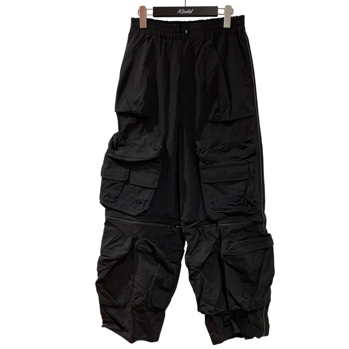 DIESEL D-sire カーゴパンツ size28 ブラック DIESEL D-sire カーゴパンツ size28 ブラック DIESEL D-sire