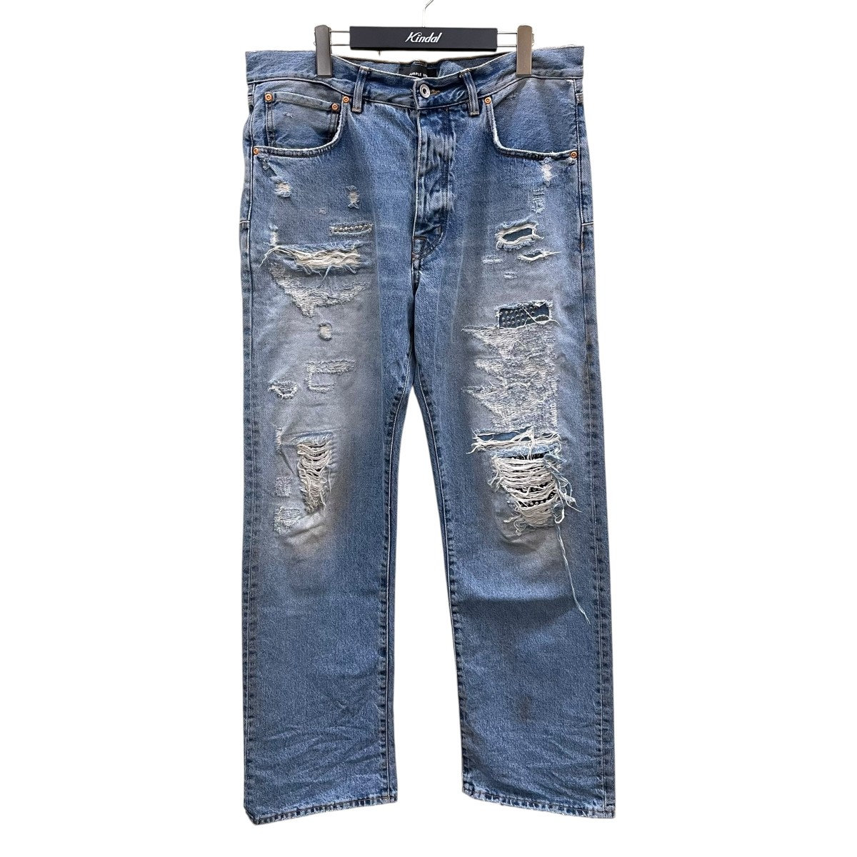 楽天市場】PURPLE BRAND パープル ブランド パンツ サイズ:33