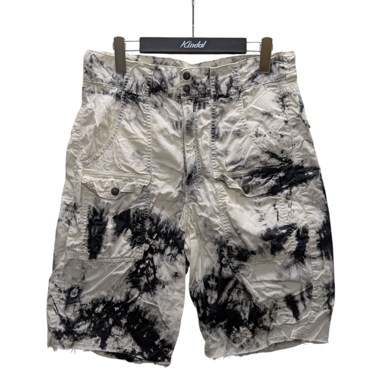 KAPITAL キャピタル ハーフ パンツ ショート エスニック リネン ウール KAPITAL キャピタル ハーフ パンツ ショート エスニック リネン