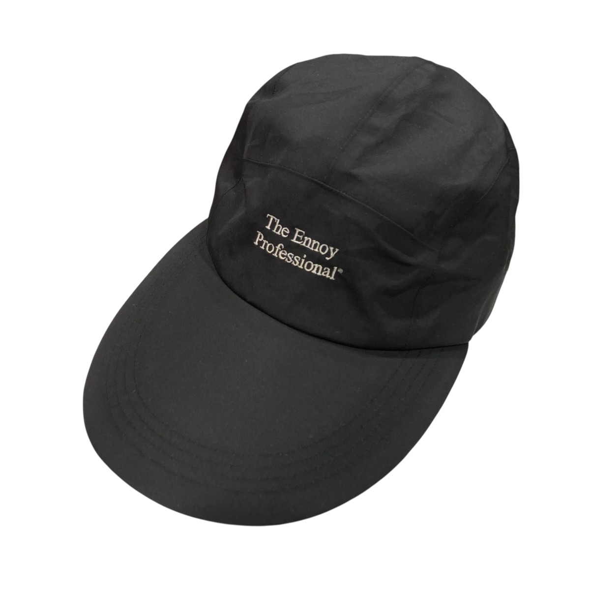 The Ennoy キャップ(black) 楽天市場】ENNOY エンノイ キャップ サイズ:FREE メッセージロゴ