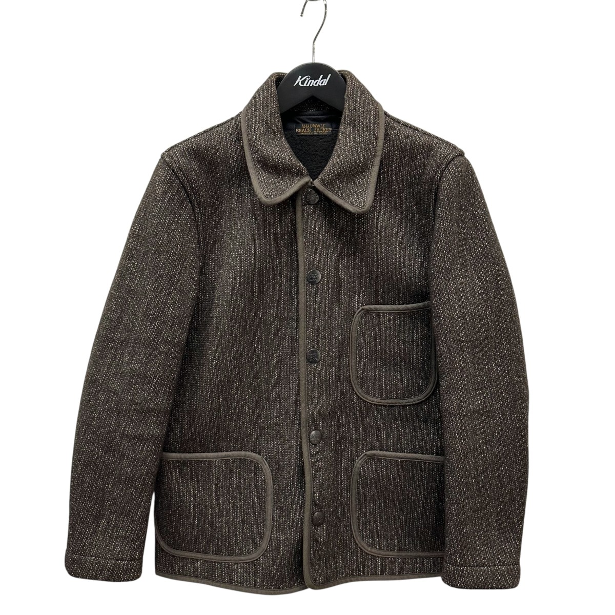 Brown's Beach Vintage ブウンズビーチ　ヴィンテージ 楽天市場】30s 40s ビンテージ ☆ Brown's Beach ブラウンズ