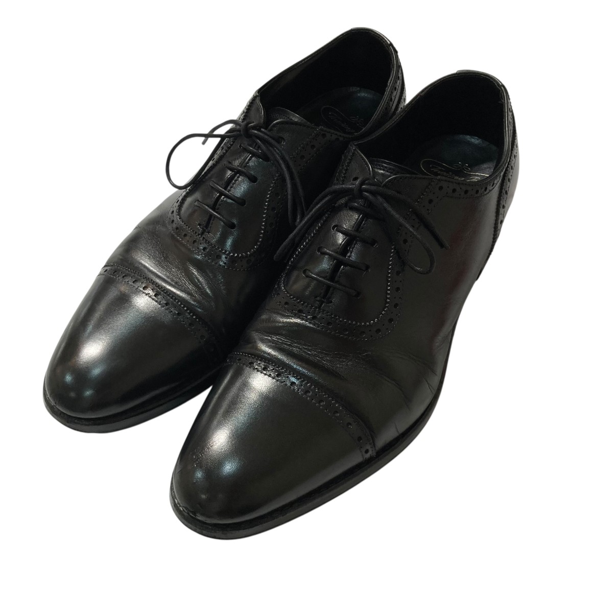 楽天市場】【中古】BAL | バル ×TOMO&CO COMMAND SOLE DERBY SHOE