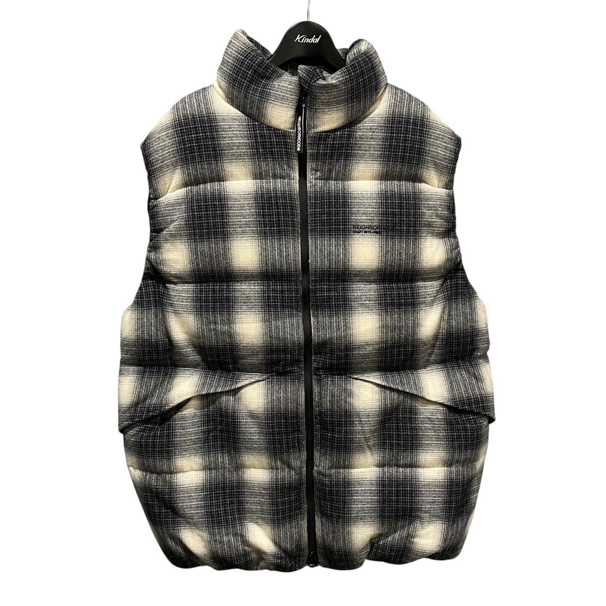 楽天市場】NEIGHBORHOOD ネイバーフッド ダウン ベスト サイズ:S Rocky