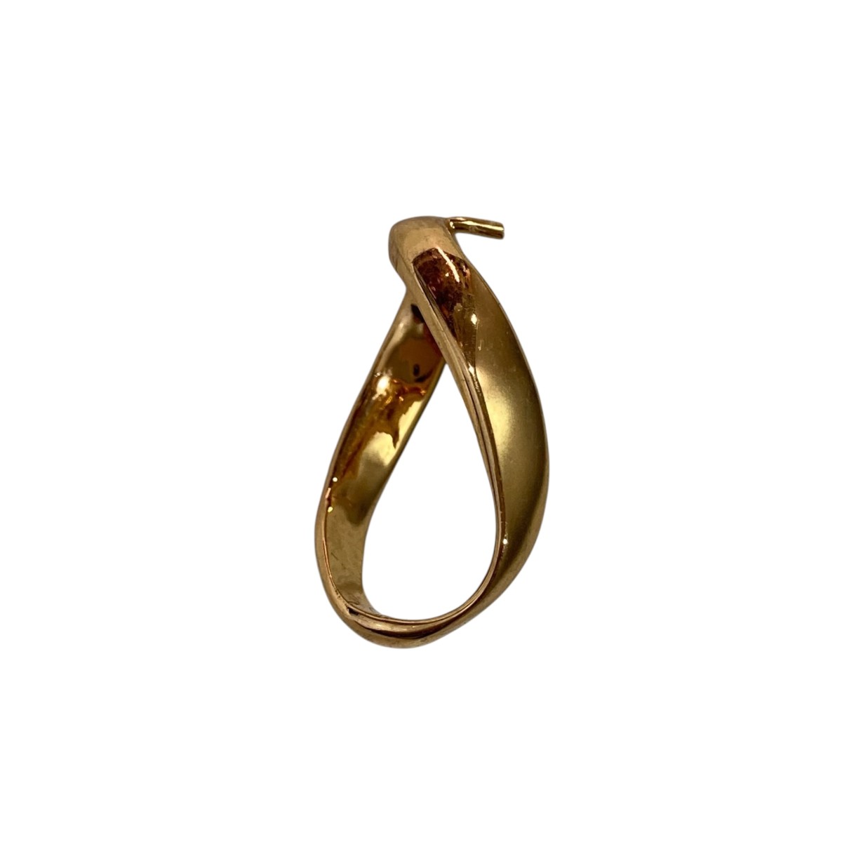 【中古】DRIES VAN NOTEN ピアス ゴールド 大きさ：一大きさ 【240825】（ドリスヴァンノッテン）