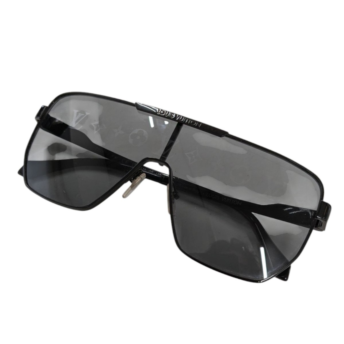 楽天市場】ルイヴィトン LVカップ サングラス 2003年【中古