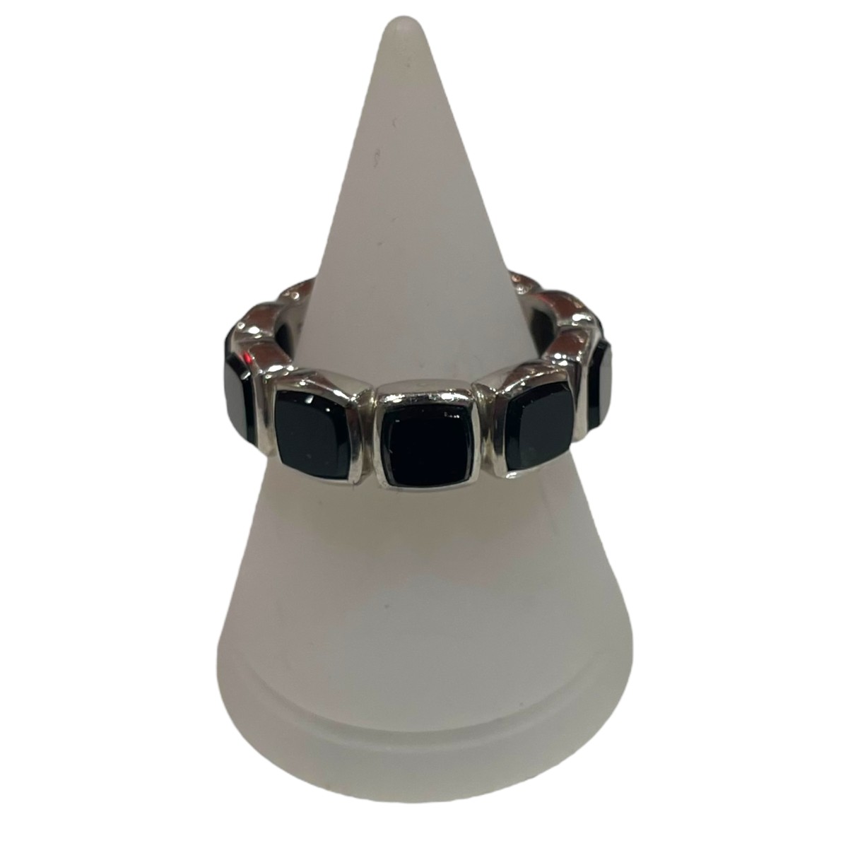 楽天市場】TOMWOOD トムウッド リング メンズ Cage Band Onyx M