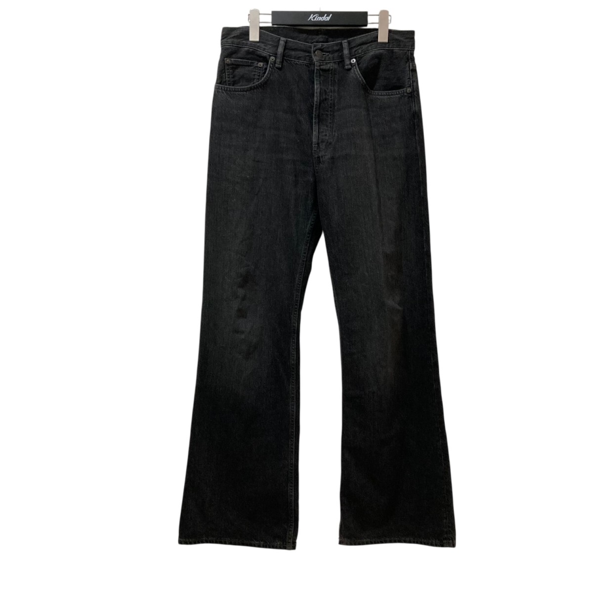 【新品】Acne Studios 1992M VIntage Black Acne Studios Regular fit jeans - 1992M - Black | REVERSIBLE