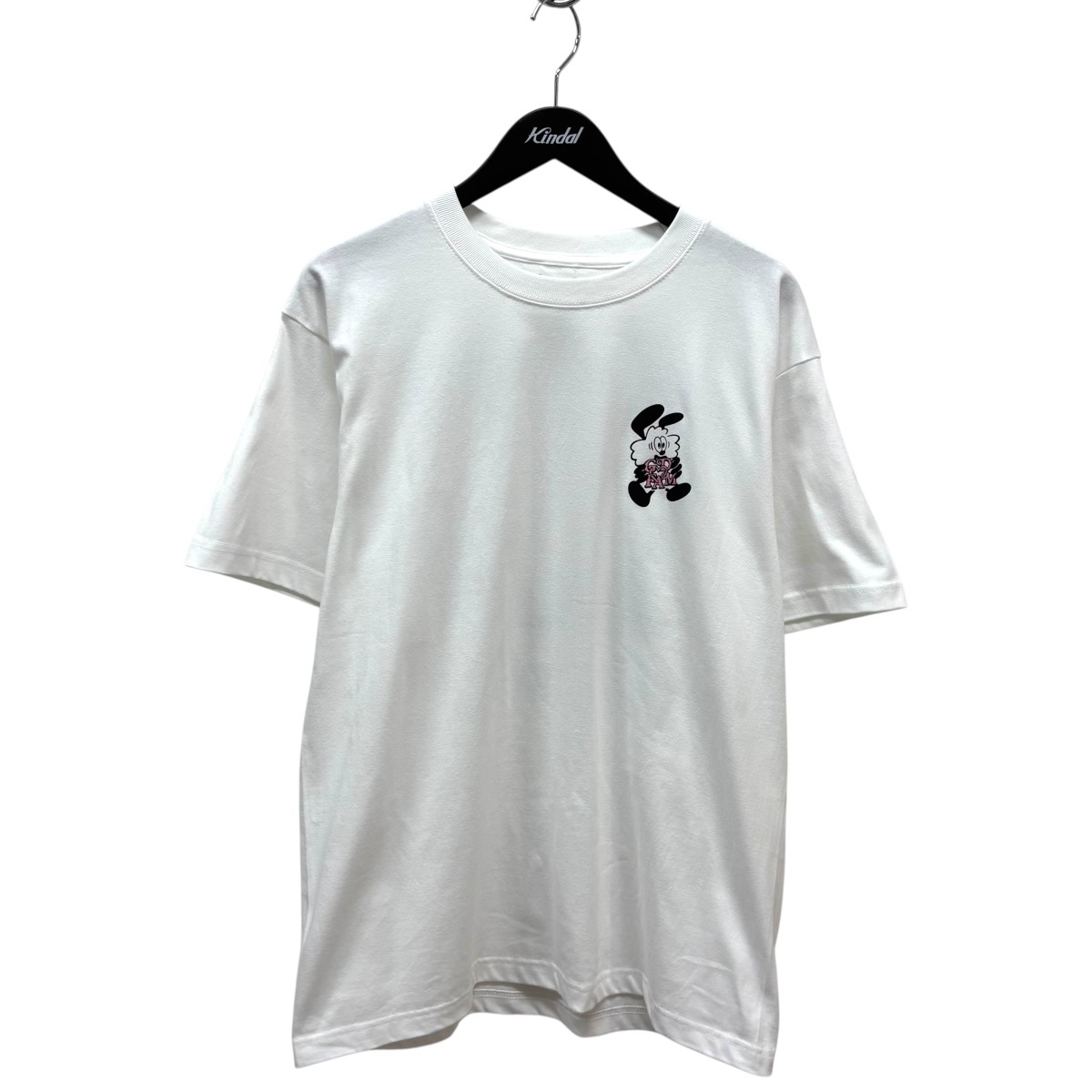 Lサイズ　VERDY X ÜBERMENSCH FAM T-SHIRT ジヨン Lサイズ VERDY X ÜBERMENSCH FAM T-SHIRT ジヨン VERDY x G