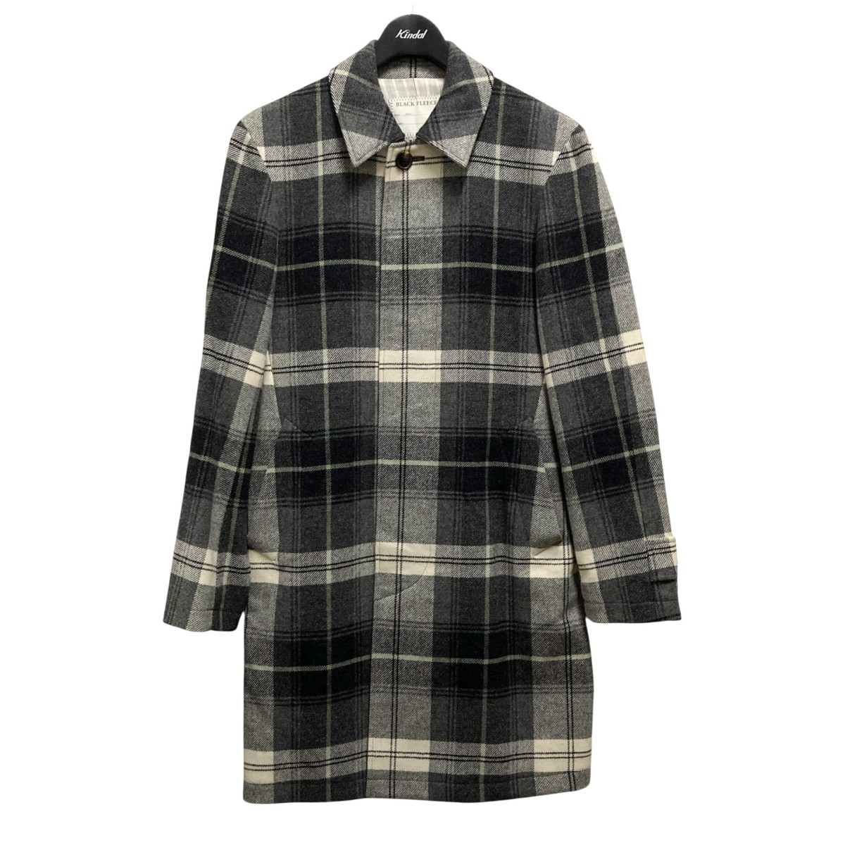 【極美品】ブルックスブラザーズ BLACK FLEECE ウール ピーコート M 楽天市場】BLACK FLEECE by BROOKS BROTHERS ブラックフリース