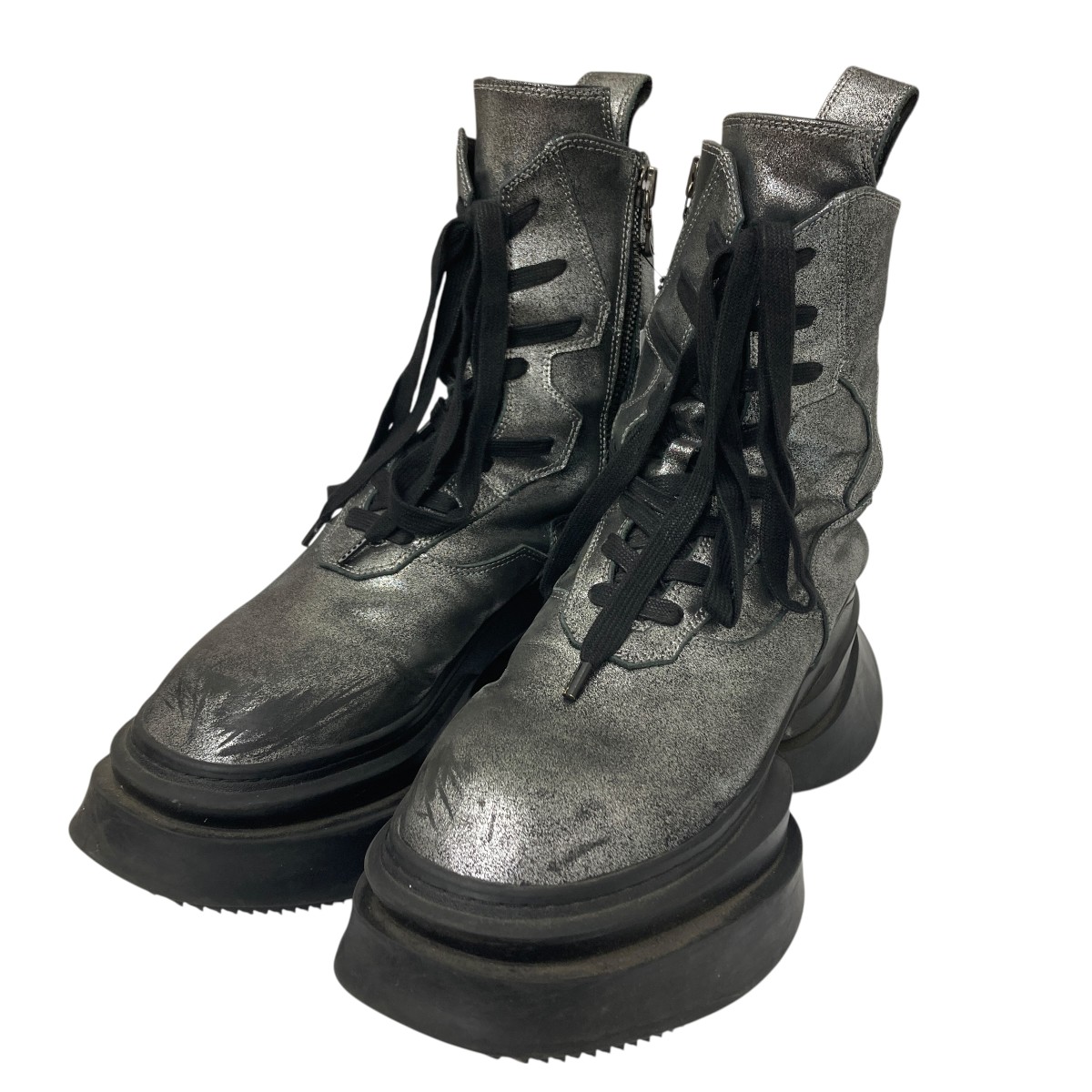 楽天市場】JULIUS ユリウス ブーツ サイズ:26.5cm〜27.5cm相当 22AW