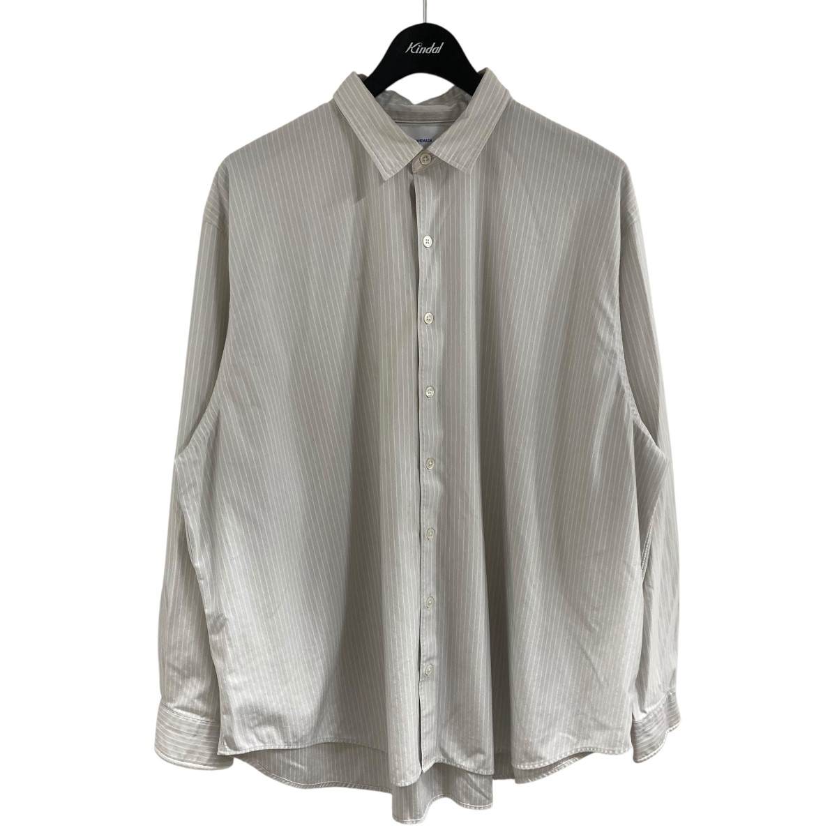 メゾンキネマPigment Sleeping Shirt / Mサイズ 2025年最新】Kinema スリーピングシャツの人気アイテム - メルカリ
