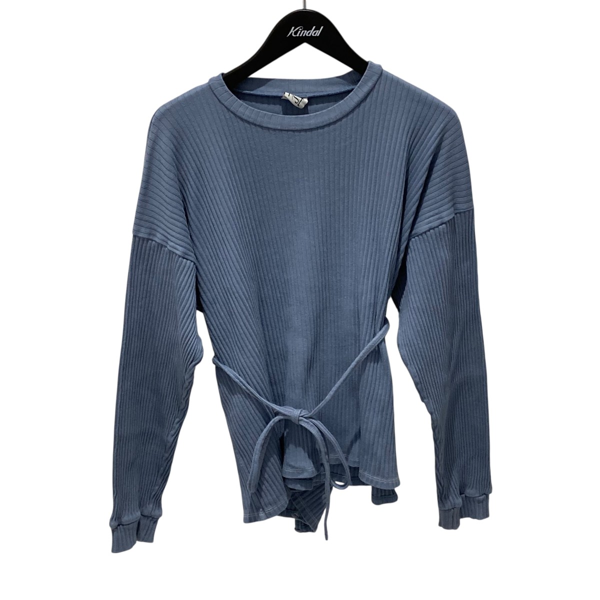 ベースレンジ 23SS レオパード ロンT Baserange レオパード Tシャツ