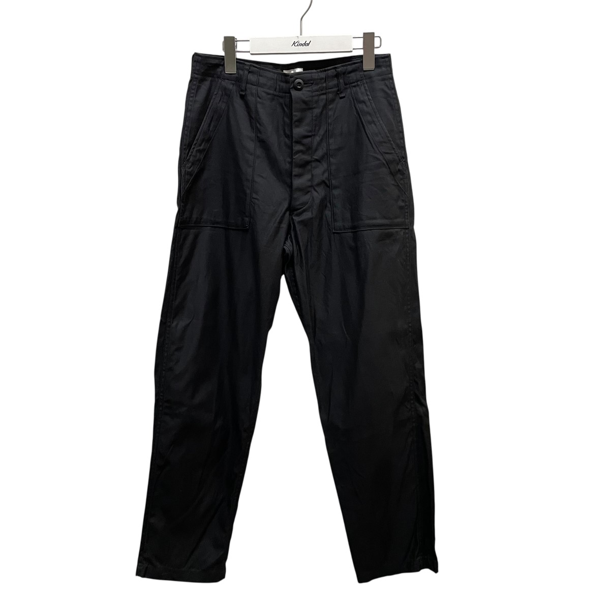 【美品】CIOTA シオタ スビンコットンリサイクルポリエステルワークパンツ　4 CIOTA - スビンコットンリサイクルポリエステルワークパンツ