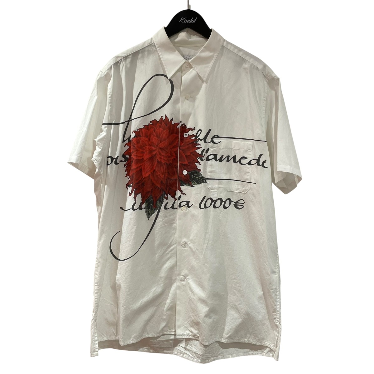 楽天市場】【中古】Yohji Yamamoto pour homme U-WTブロード
