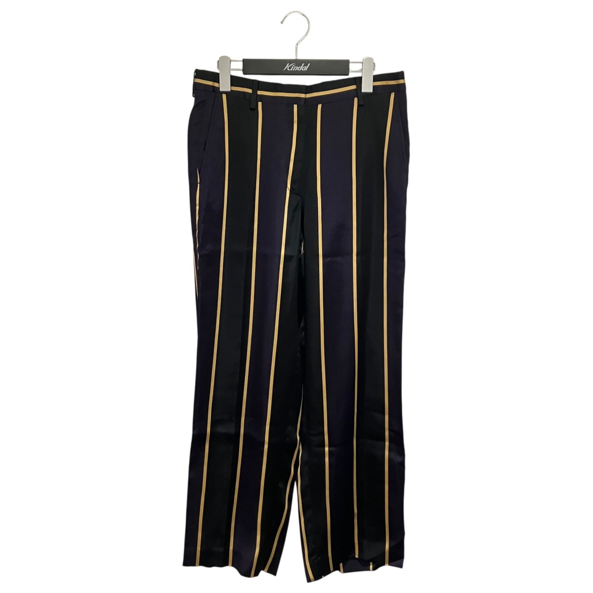 楽天市場】【中古】DRIES VAN NOTEN ストライプ3タック
