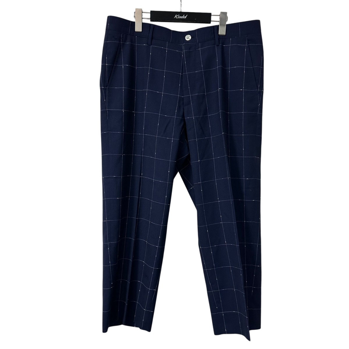 楽天市場】【中古】 グッチGUCCI ストレッチウールスラックス