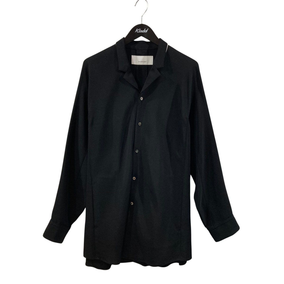 OVERCOAT グリーンアップル 長袖シャツ サイズ1 オーバーコート OVERCOAT ONLINE STORE（オーバーコート 公式オンラインストア）