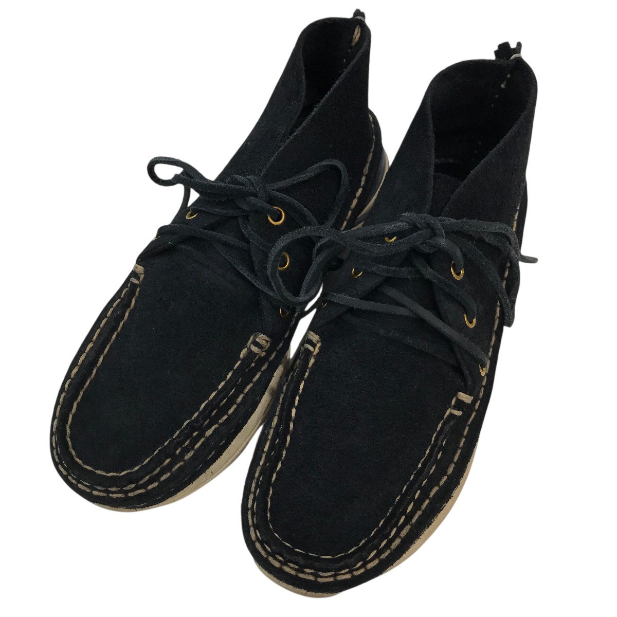 VISVIM Mastermind SHAMAN-FOLKモカシンUS9 27㎝ RobbRoss.Store