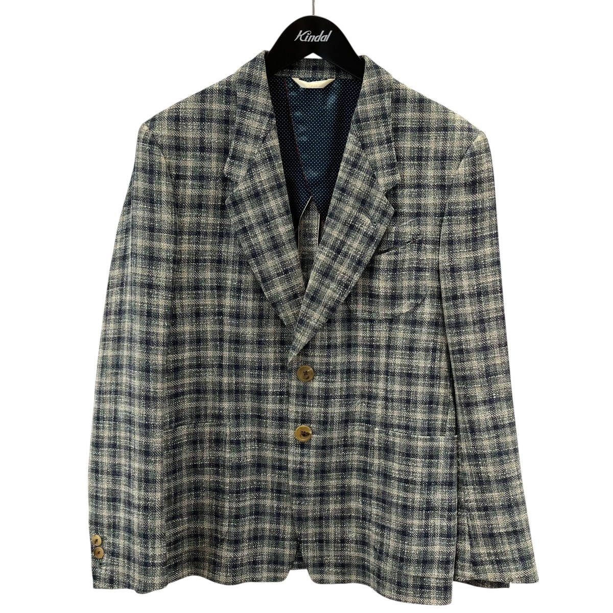 楽天市場】【中古】Paul Smith裏地コイン柄 ベロアテーラード