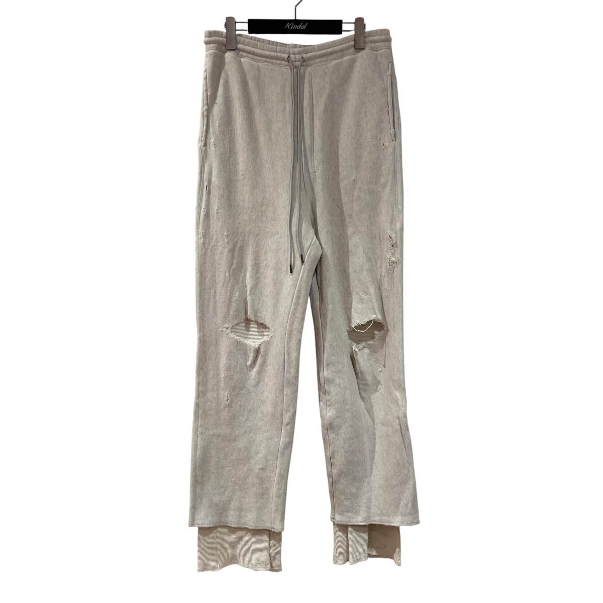 アンセルム　チェックスラックス 楽天市場】ANCELLM アンセルム 23AW FLANNEL CHECK EASY SLACKS