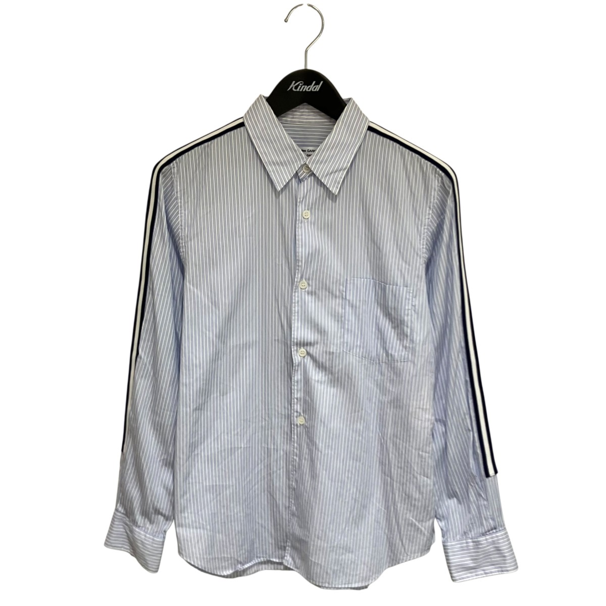 PLAY COMME des GARÇONS ストライプシャツ L 楽天市場】【 COMME des GARCONS 】コムデギャルソン コム デ