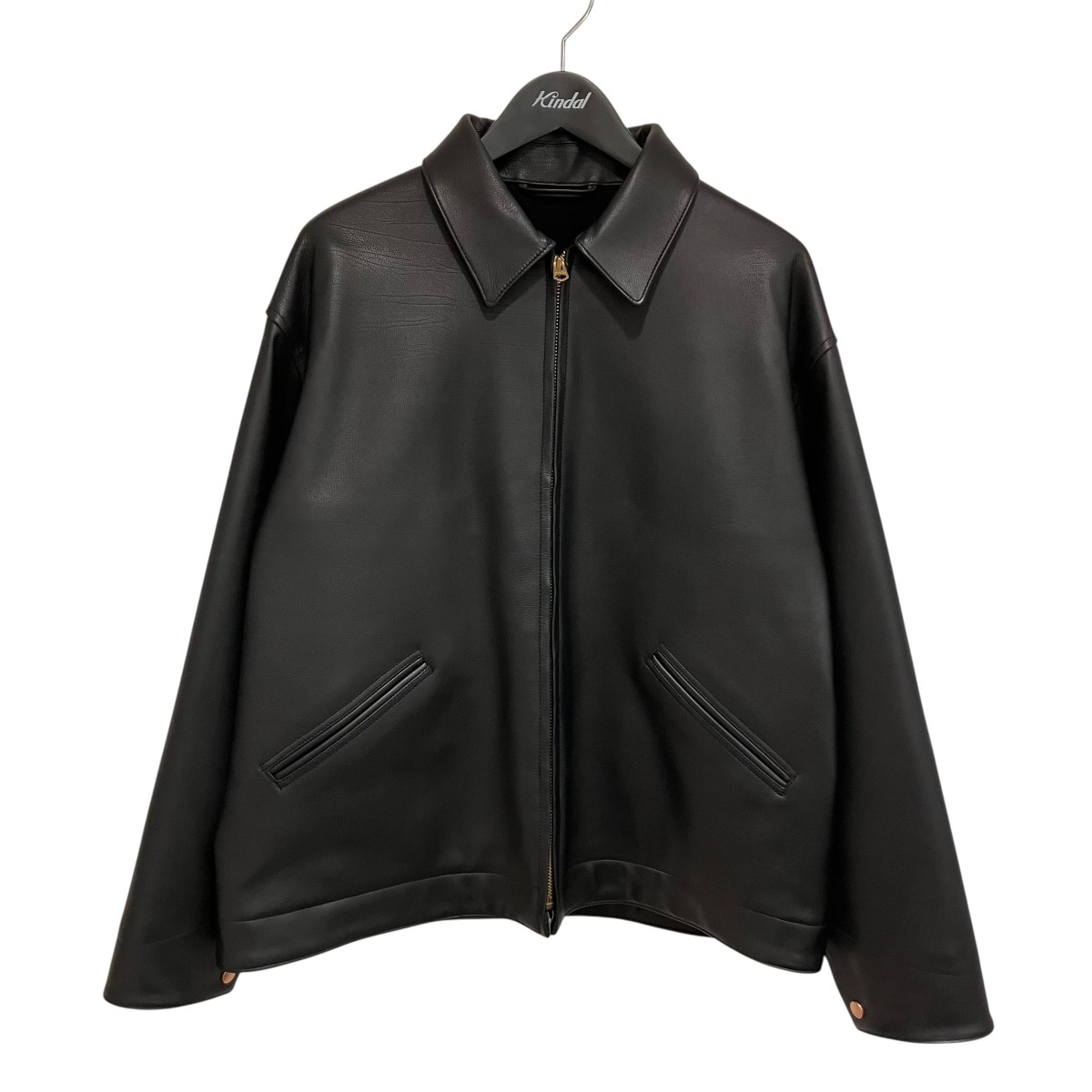 楽天市場】【中古】 COMOLI コモリ 23SS シープスキン A-2