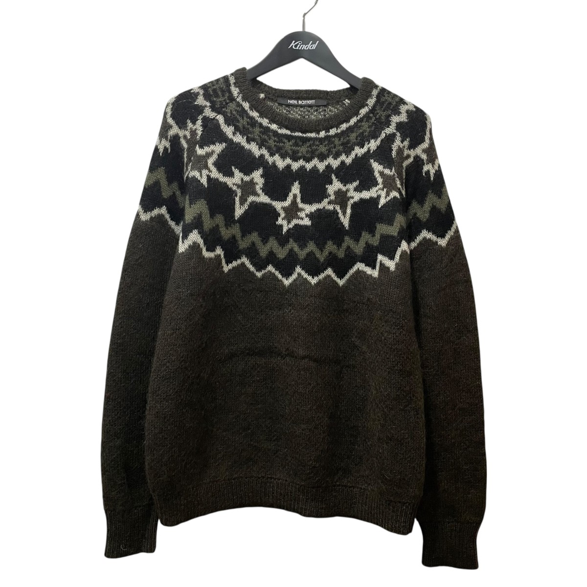 楽天市場】極美品□NEIL BARRETT/ニールバレット BMA1073 総柄