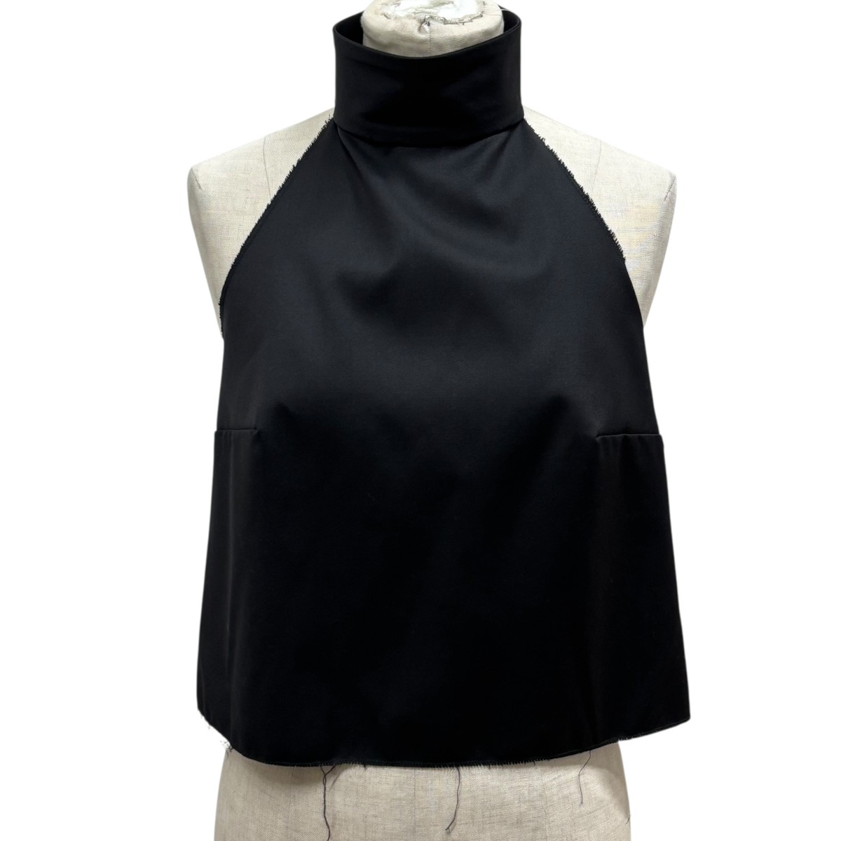【中古】\u003cBR\u003eGABRIELA COLL GARMENTS×biotope\u003cBR\u003e別注 ビスチェ EEM-12000-C 黒いこと 大きさ：S\u003cBR\u003e【必要経費思いかえす】