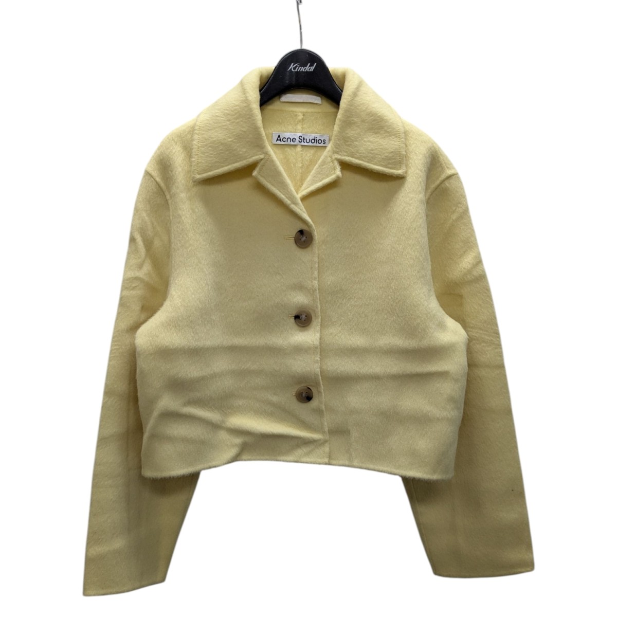 【新品】ステュディオズ メンズ オーバーサイズ ジャケット M グレーベージュ 楽天市場】ACNE STUDIOS オーバーサイズ コットン ジャケット 44