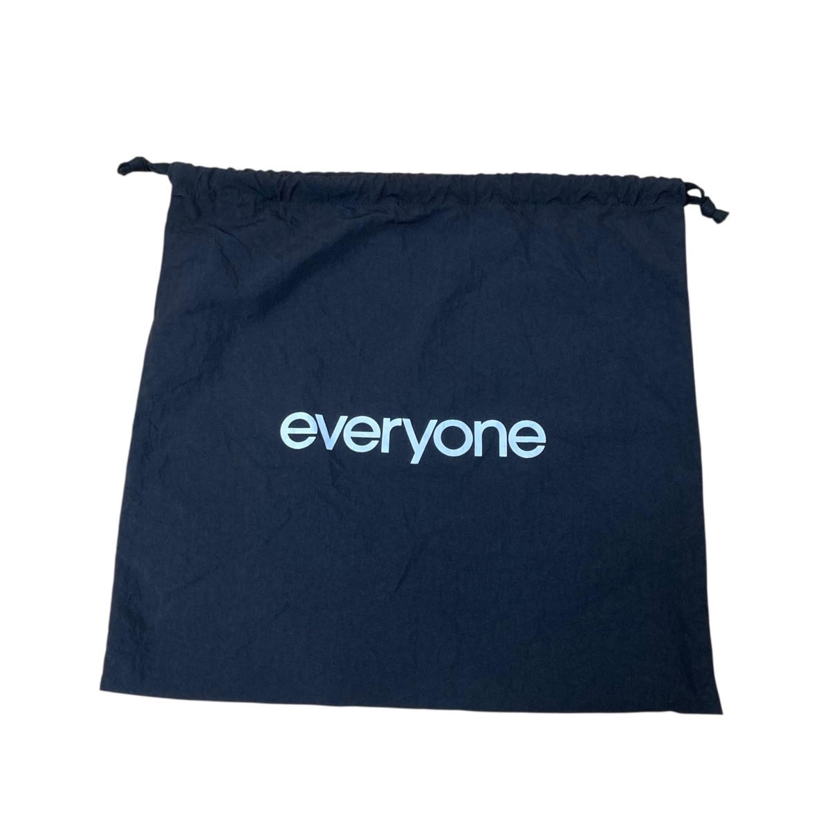 楽天市場】everyone エブリワン バッグ 23SS ブランドロゴ