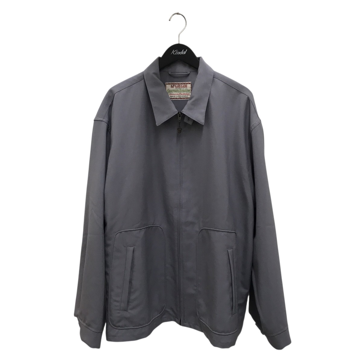 楽天市場】【中古】WACKO MARIA×McGREGOR×Ermenegildo Zegna 23SS