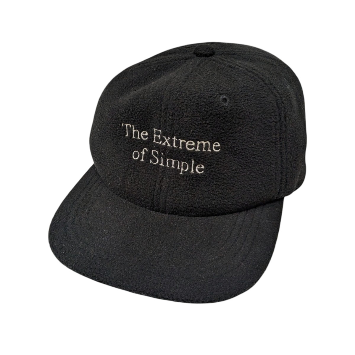 エンノイ ennoy キャップ ブラック 初期モデル 黒 未使用品 ENNOY CAP エンノイ キャップ 初期モデル - メルカリ