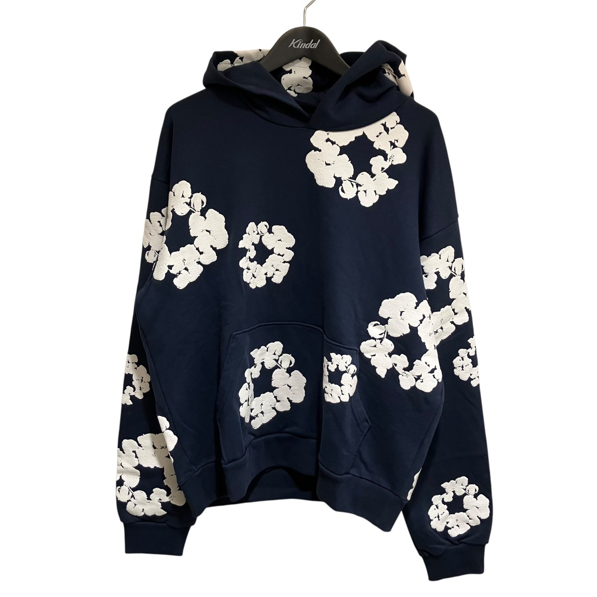 楽天市場】DENIM TEARS デニムティアーズ 長袖 パーカー Hooded