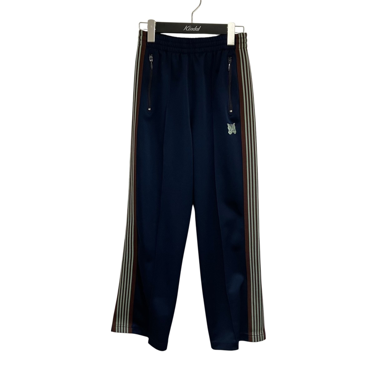 NEEDLES ニードルズ　トラックパンツ　S HM227 正規品 楽天市場】【中古】Needles Narrow Track Pant トラックパンツ