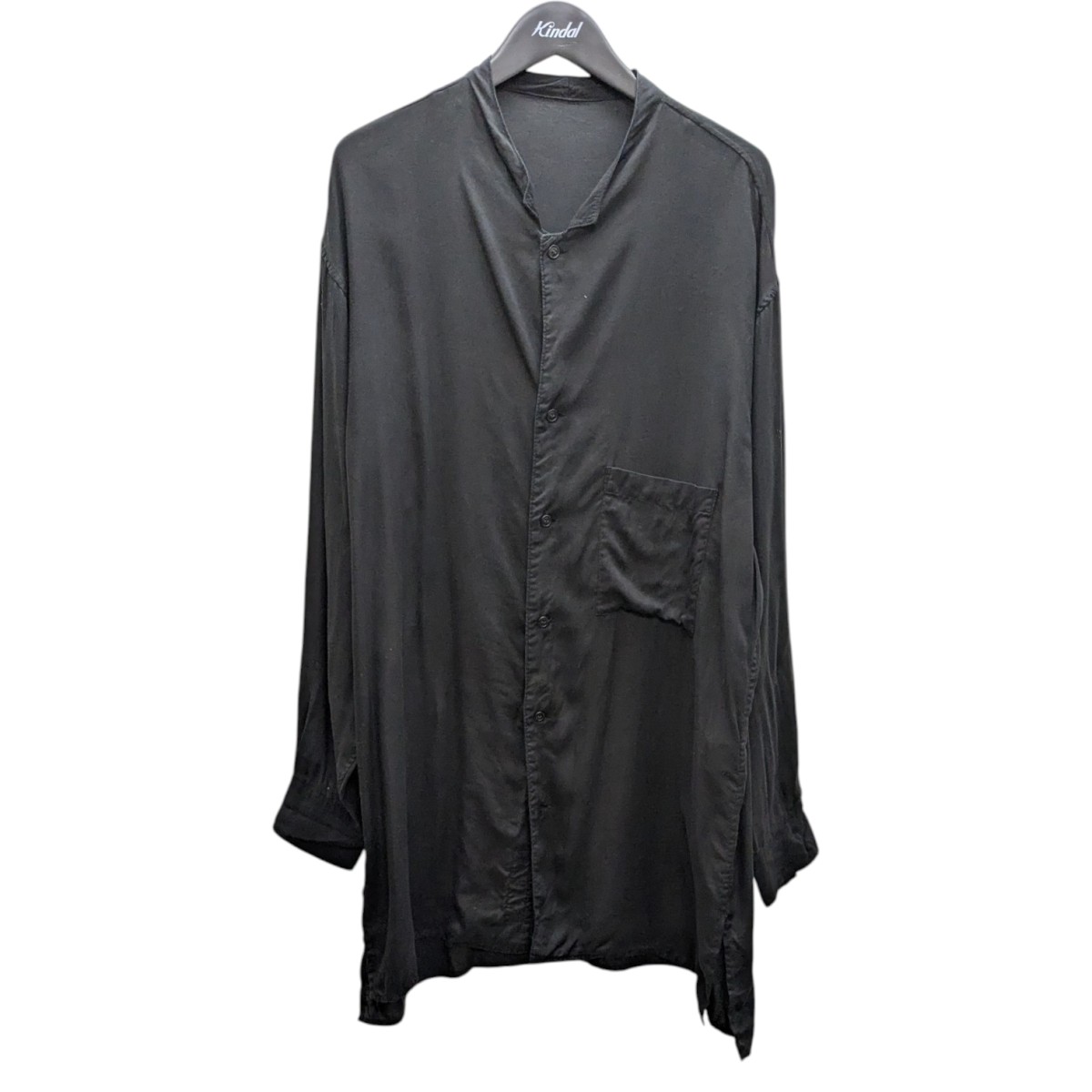 Yohji Yamamoto pour homme　ブロードフリルB シャツ 楽天市場】【中古】Yohji Yamamoto pour homme U-WTブロード