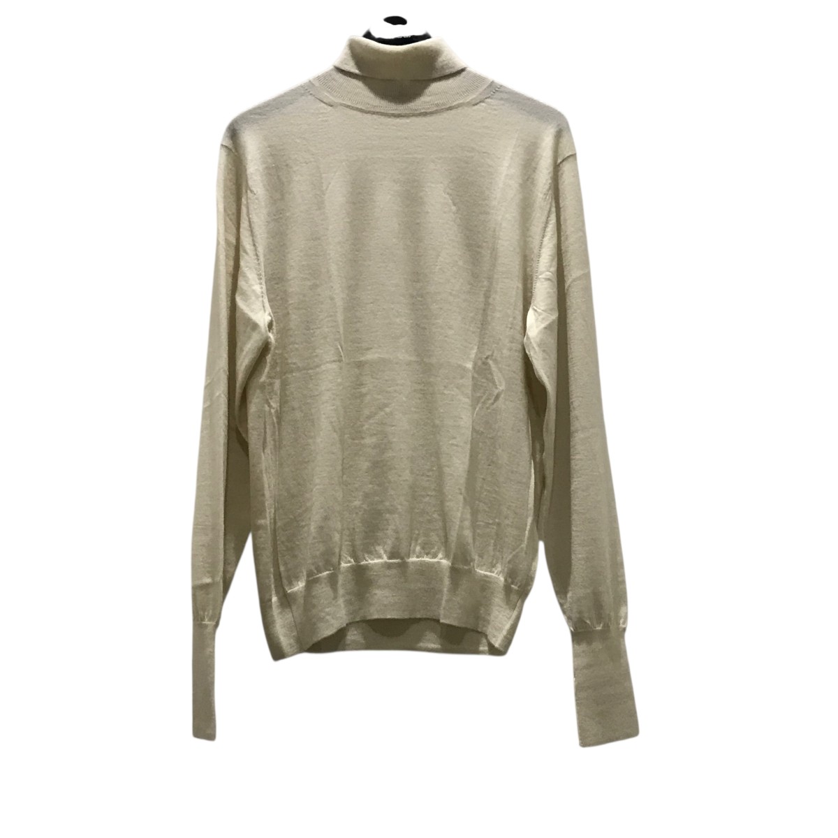 楽天市場】【中古】A．PRESSE23AW「L／S Knit Polo Shirt