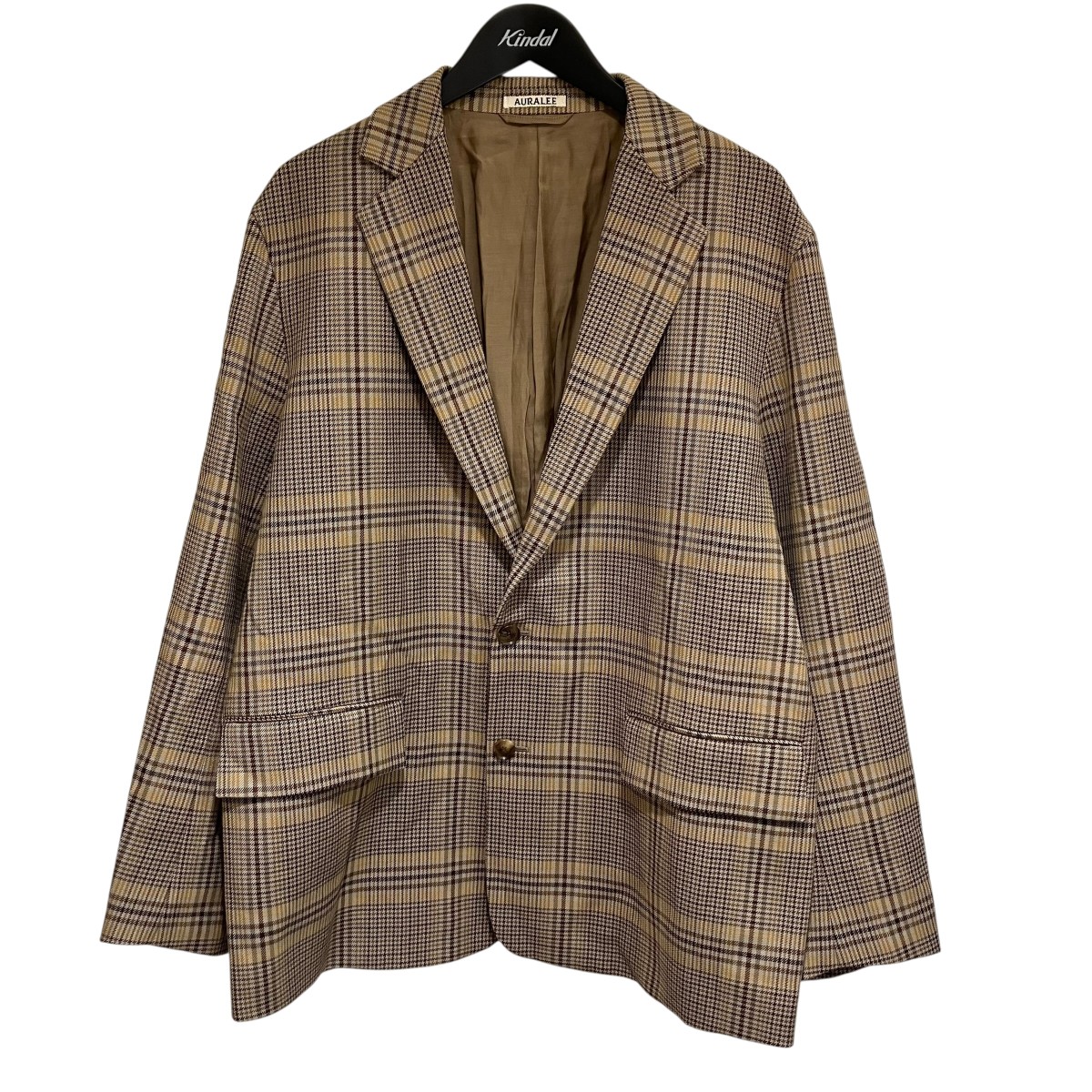 19SS オーラリー ジャケット AURALEE/オーラリー】19SSの新作ジャケット電撃入荷