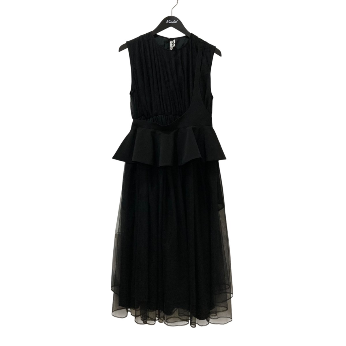 noir kei ninomiya / ノワールケイニノミヤ チュールスカート noir kei ninomiya(ノワールケイニノミヤ) チュールスカート3N