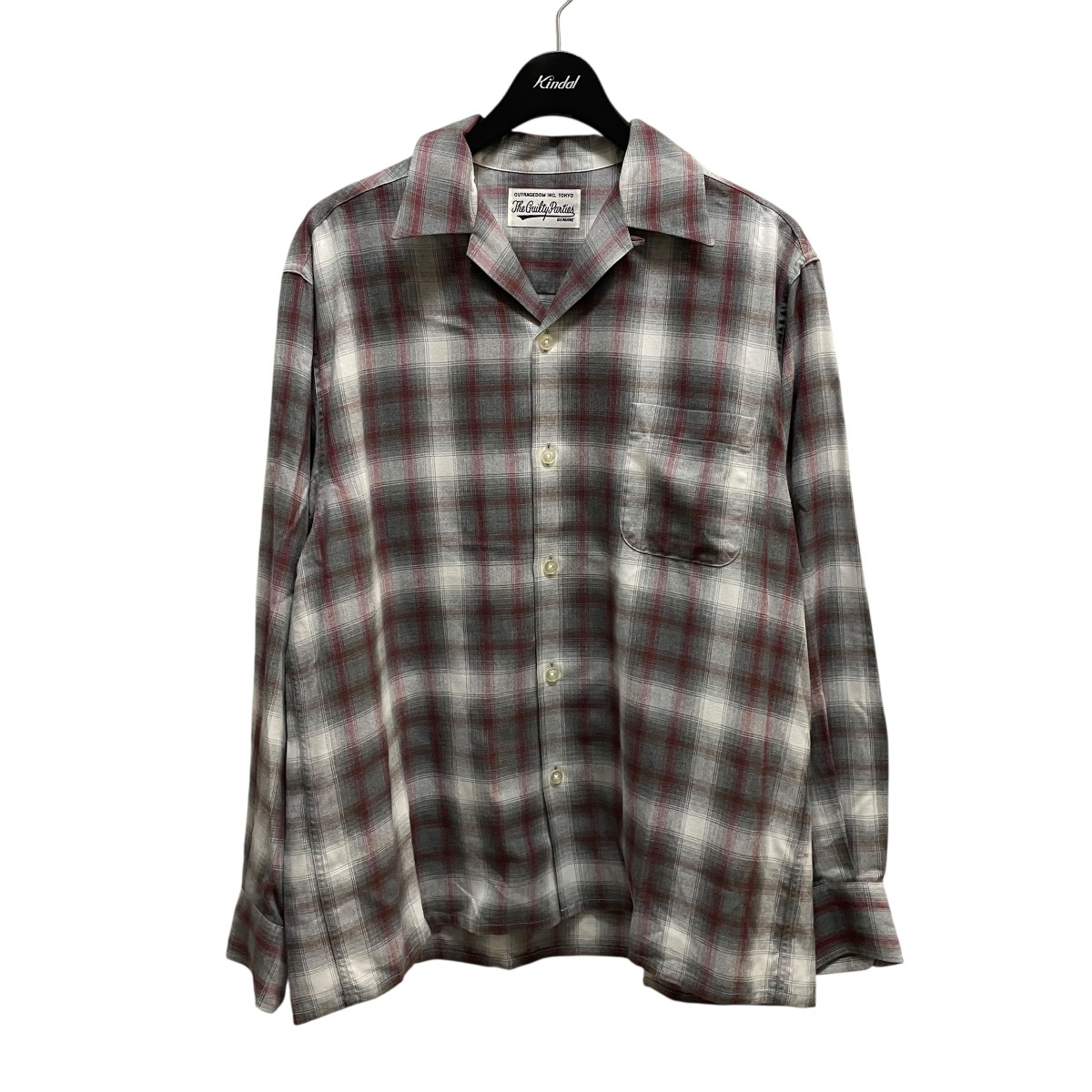 楽天市場】WACKO MARIA ワコマリア シャツ サイズ:XL 23SS