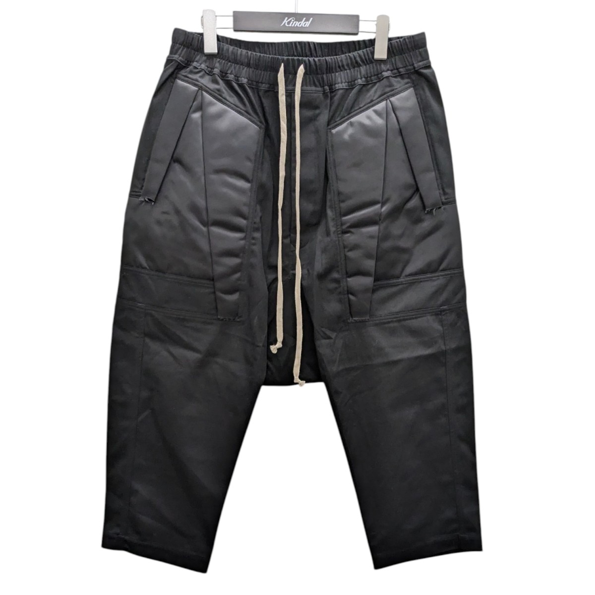 楽天市場】【中古】RICK OWENS 20SS Mega Laced Cargo Trousers
