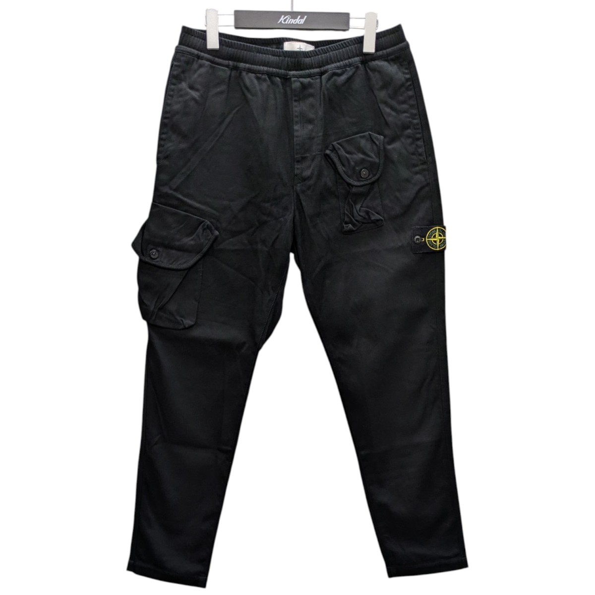 楽天市場】【中古】STONE ISLAND パッチカーゴパンツ 8015315F2