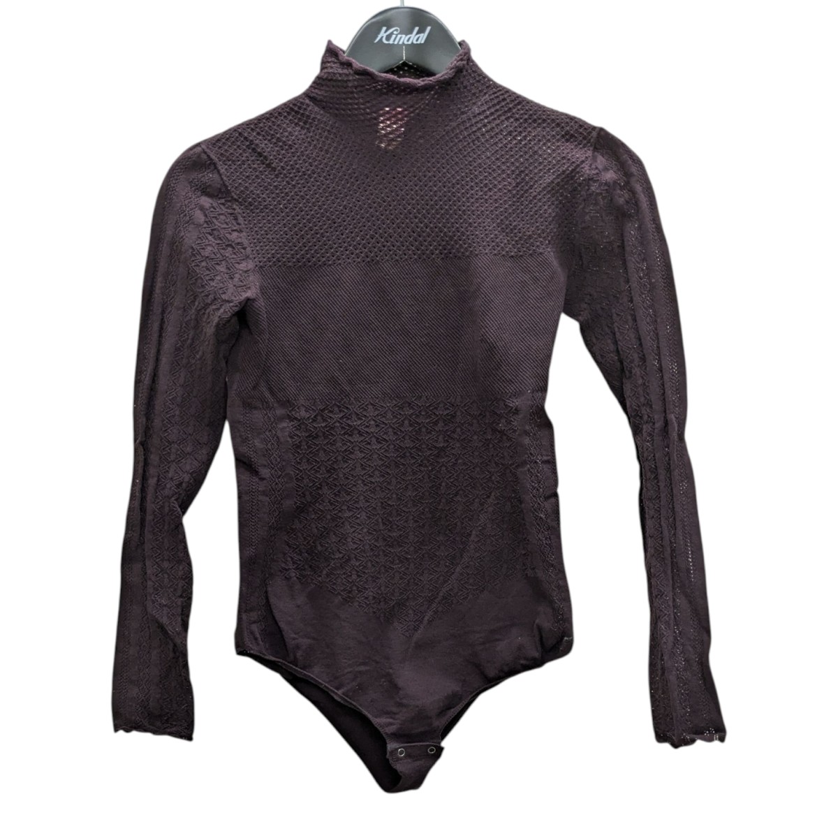 【新品】フェティコ（FETICO）オフショルダー ジャンプスーツ 25ss、完売品、美品】FETICO（フェティコ）OFF-SHOULDER