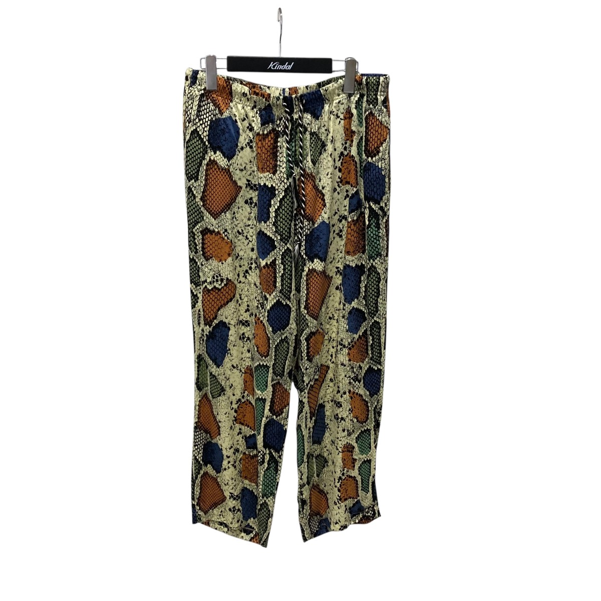 パンツ WACKO MARIA/DORMEUIL / 23SS-WMP-TR19 M DORMEUIL / PLEATED TROUSERS (TYPE-2) | WACKO MARIA