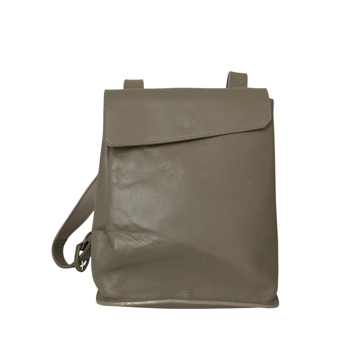 【入手困難】土屋鞄 ヴァイノミディアムスクエアバックパック オリーブブラウン 楽天市場】土屋鞄 【美品】Vainno ヴァイノ ミディアムスクエアバック