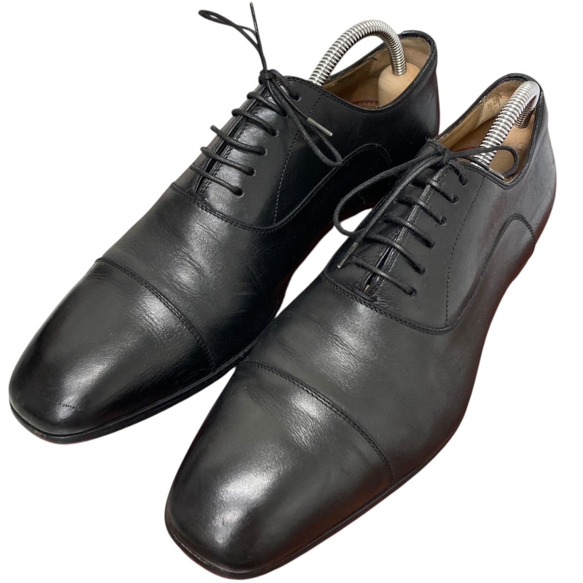 ⭐️クリスチャン ルブタン Roller Boat ブラック サイズ40⭐️ Roller-Boat - Sneakers - Calf leather - Black - Christian